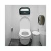 Boardwalk Toilet Seat Cover, 1/2 Fold, White, 250 Sheets BWK-1000
